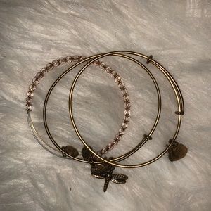 Alex and Ani Bracelets